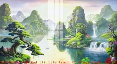 Download file tranh PSD File gốc in tranh tổng hợp K52191 để chỉnh sửa