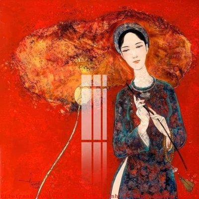 File gốc File gốc in tranh tổng hợp K52195 (in 3D) cho trang trí