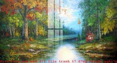 File tranh File gốc in tranh tổng hợp K52236 (ảnh gốc) in trần xuyên sáng