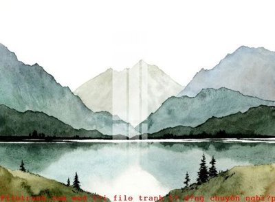 File tranh File gốc in tranh tổng hợp K52257 (ảnh gốc) độc quyền