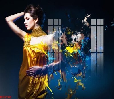 File gốc File gốc in tranh tổng hợp K5230 (in mica) làm bảng hiệu