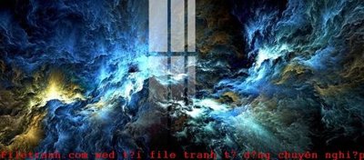 File gốc File gốc in tranh tổng hợp K52379 (vector) cho in ấn