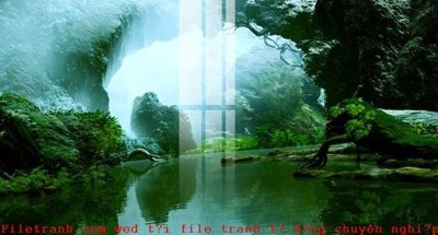 Download file File gốc in tranh tổng hợp K52390 (gốc) in mica cao cấp