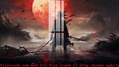 File ảnh gốc File gốc in tranh tổng hợp K52553 (chuyên in mica)