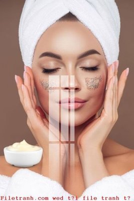 Ảnh gốc File gốc in tranh tổng hợp K52594 (độ nét cao) in tráng gương