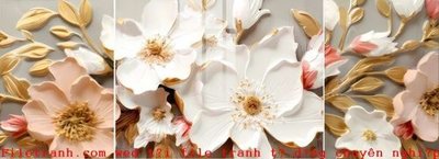 Tải file PSD File gốc in tranh tổng hợp K52646 (nguyên layer) để in