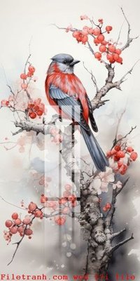 File PSD File gốc in tranh tổng hợp K52679 (gốc) tách lớp chi tiết