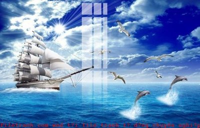 File ảnh File gốc in tranh tổng hợp K52691 (gốc) in decal dán tường