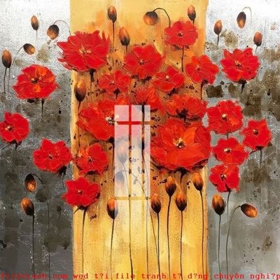 Tải file gốc File gốc in tranh tổng hợp K52702 (bản PSD) còn layer