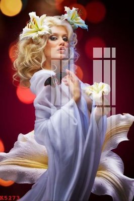 File tranh File gốc in tranh tổng hợp K5273 (gốc) chủ đề tĩnh vật