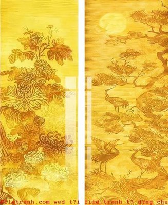 Tải file File gốc in tranh tổng hợp K52737 (gốc) làm file thiết kế