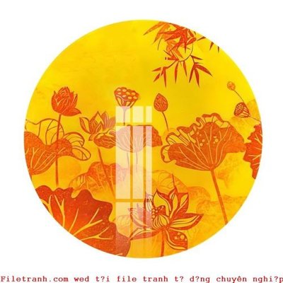 File gốc File gốc in tranh tổng hợp K52738 (cho in 3D) độc đáo