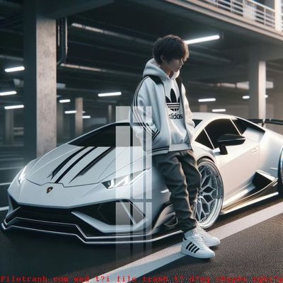 File gốc File gốc in tranh tổng hợp K52772 (in lụa) trang trí tường