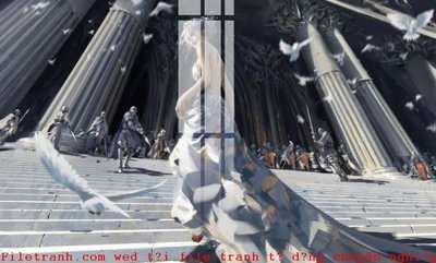 Download file gốc File gốc in tranh tổng hợp K52804 (in lụa) tranh 3D