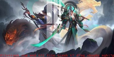 File gốc File gốc in tranh tổng hợp K52824 (in lụa) cao cấp