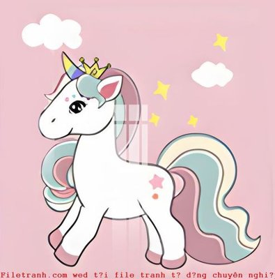 File gốc File gốc in tranh tổng hợp K52832 (AI/EPS) cho in ấn