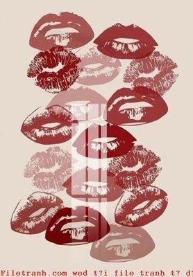 File PSD File gốc in tranh tổng hợp K52909 (bản gốc) chất lượng nhất