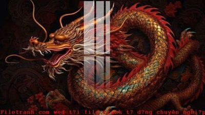 File in mica File gốc in tranh tổng hợp K52914 (bản gốc) siêu trong