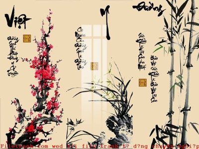 File gốc File gốc in tranh tổng hợp K52931 (PNG) trong suốt (transparent)