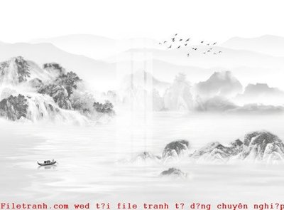 Cung cấp file tranh gốc File gốc in tranh tổng hợp K52971 độc quyền