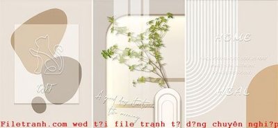 File tranh gốc File gốc in tranh tổng hợp K53010 (bản quyền) file PSD