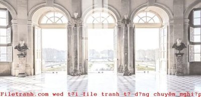 Download file gốc File gốc in tranh tổng hợp K53040 (in lụa) hoa lá