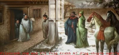 File tranh File gốc in tranh tổng hợp K53044 (bản gốc) in lụa 3D