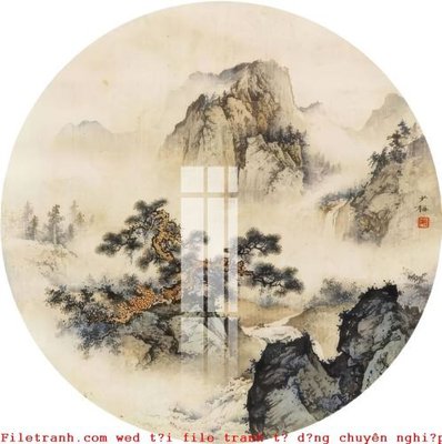 File ảnh gốc File gốc in tranh tổng hợp K53063 (chuyên in mica)