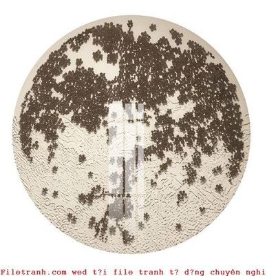 File PSD File gốc in tranh tổng hợp K53093 (bản gốc) cho nhà in