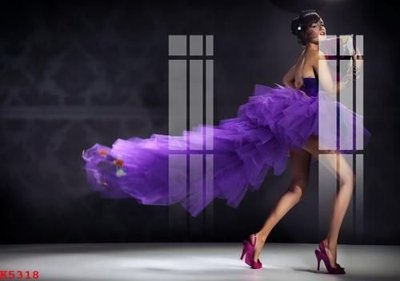 Download file gốc File gốc in tranh tổng hợp K5318 (in lụa) hoa lá