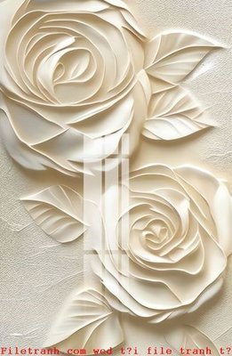 File tranh File gốc in tranh tổng hợp K53215 (bản gốc) in lụa dán tường