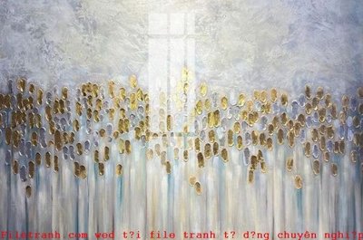 File tranh gốc in trần nhà File gốc in tranh tổng hợp K53354 3D