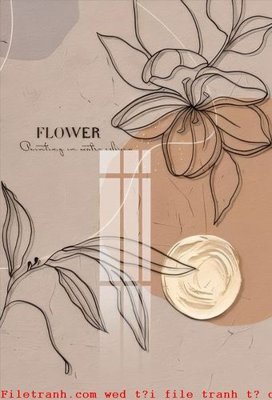 Hình ảnh file gốc in lụa File gốc in tranh tổng hợp K53394