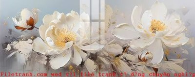 Tải file gốc File gốc in tranh tổng hợp K53523 (bản PSD) còn layer