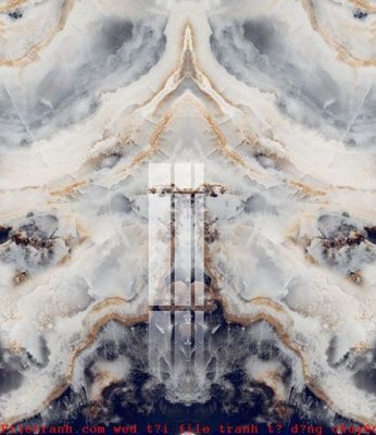 File gốc File gốc in tranh tổng hợp K53612 (in lụa) tranh mã đáo