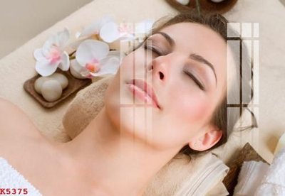 File tranh in trần 3D File gốc in tranh tổng hợp K5375 (ảnh gốc)