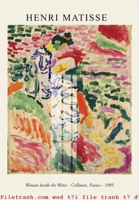 File PSD File gốc in tranh tổng hợp K53861 (bản gốc) dễ dàng edit