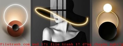 File tranh File gốc in tranh tổng hợp K53910 (gốc) in backlit film