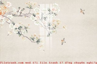 File gốc File gốc in tranh tổng hợp K53952 (in mica) làm bảng hiệu