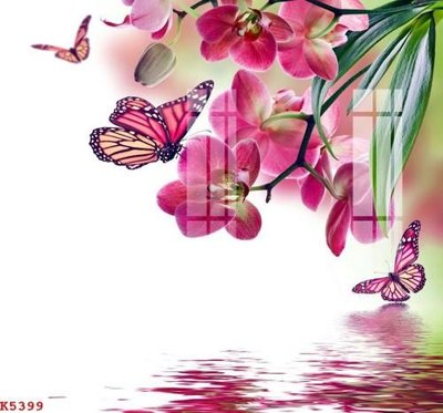 Tải file File gốc in tranh tổng hợp K5399 (ảnh gốc) in tráng gương