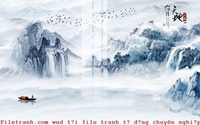 File in ấn File gốc in tranh tổng hợp K53998 (bản gốc) từ file gốc