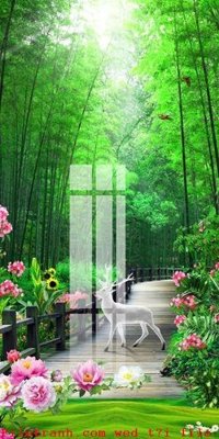 Tải file gốc File gốc in tranh tổng hợp K54001 (để in lụa)