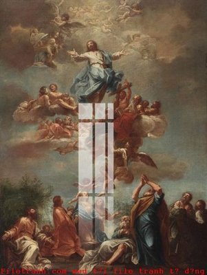 File PSD File gốc in tranh tổng hợp K54011 (bản gốc) độ phân giải cao