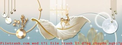 File tranh gốc File gốc in tranh tổng hợp K54101 (sắc nét từng chi tiết)