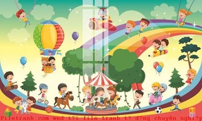 File gốc File gốc in tranh tổng hợp K54151 (bản quyền) cho in ấn