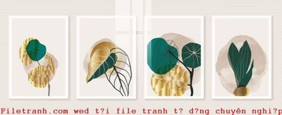 Tải file tranh File gốc in tranh tổng hợp K54181 (gốc) tại Filetranh.com