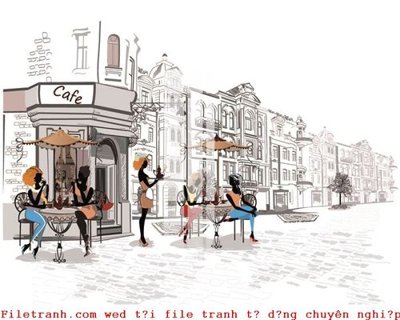 File tranh File gốc in tranh tổng hợp K54220 (gốc) chủ đề động vật