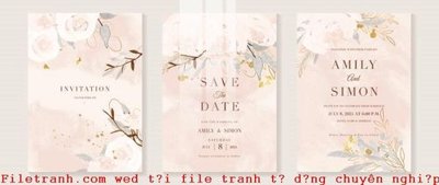 File tranh File gốc in tranh tổng hợp K54240 (gốc) in film