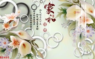 File gốc File gốc in tranh tổng hợp K5486 (in ấn) không giới hạn