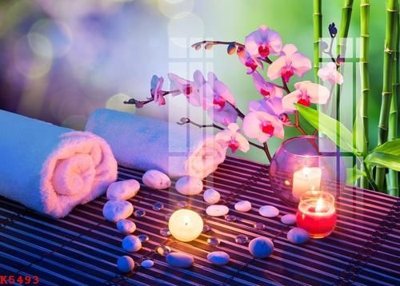 File PSD File gốc in tranh tổng hợp K5493 (gốc) cho in quảng cáo